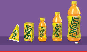 Frooti0 Drinks